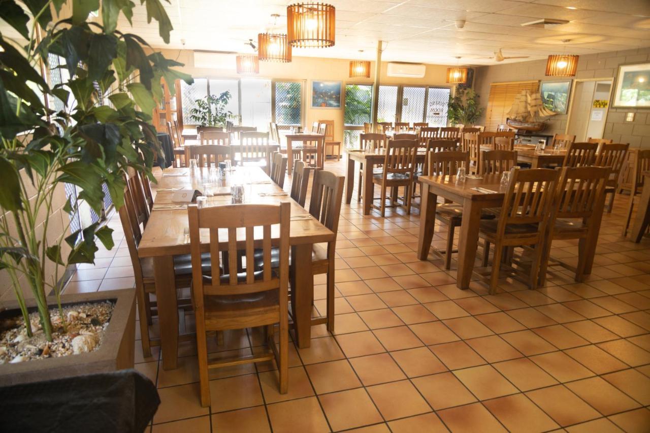Wongai Beach Hotel Horn Kültér fotó