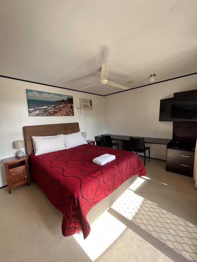 Wongai Beach Hotel Horn Kültér fotó