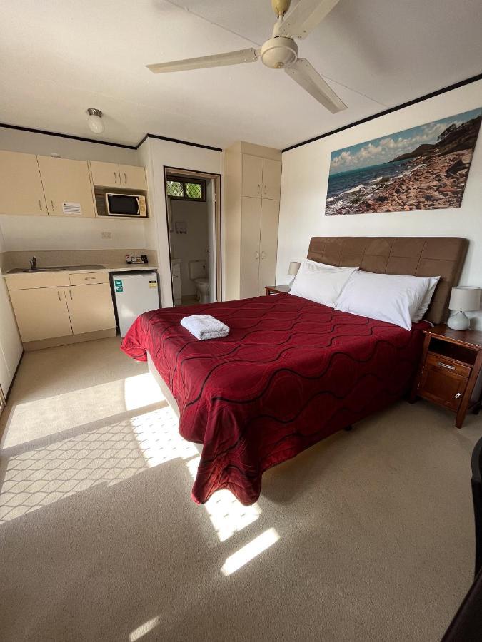 Wongai Beach Hotel Horn Kültér fotó