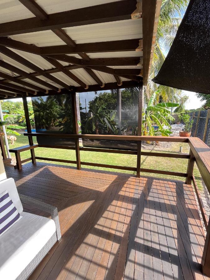 Wongai Beach Hotel Horn Kültér fotó