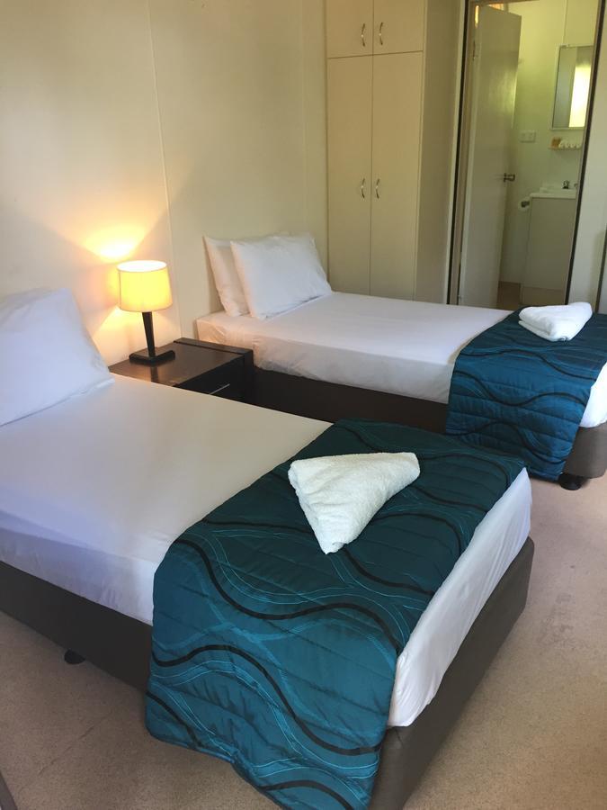 Wongai Beach Hotel Horn Kültér fotó