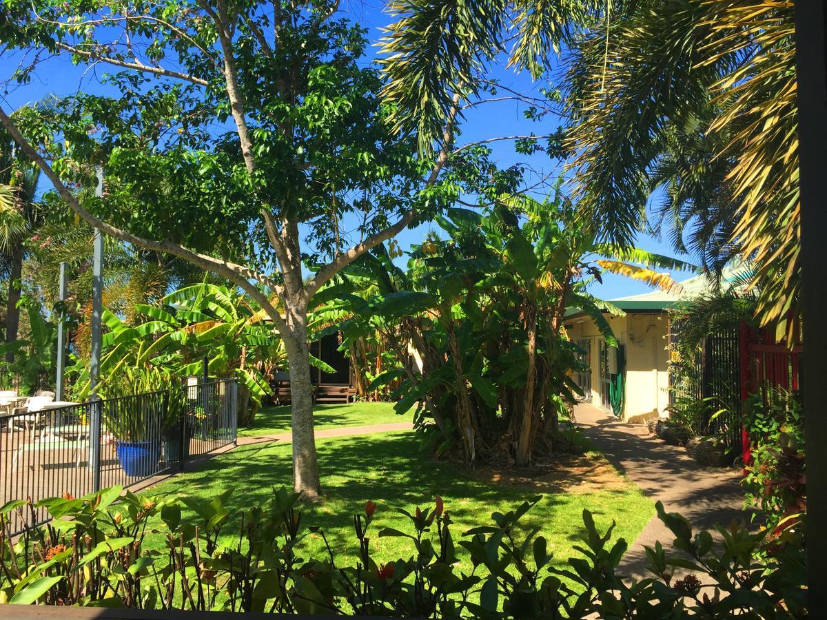 Wongai Beach Hotel Horn Kültér fotó