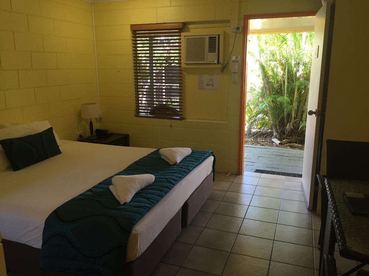 Wongai Beach Hotel Horn Kültér fotó