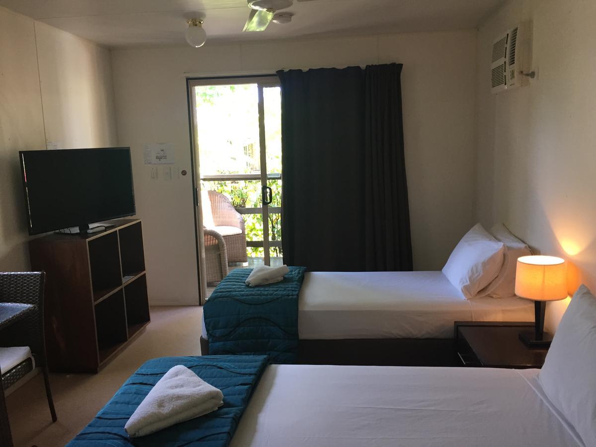 Wongai Beach Hotel Horn Kültér fotó